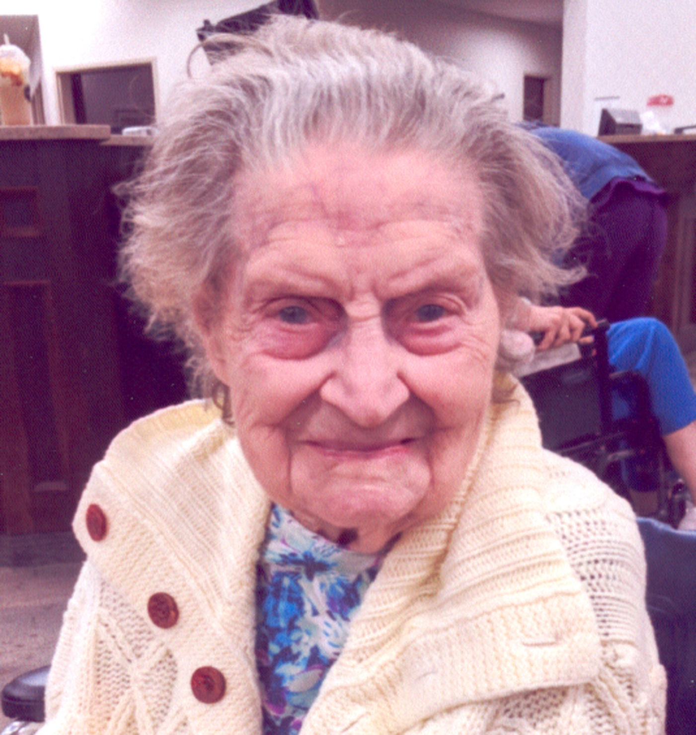 Mary Canfield
